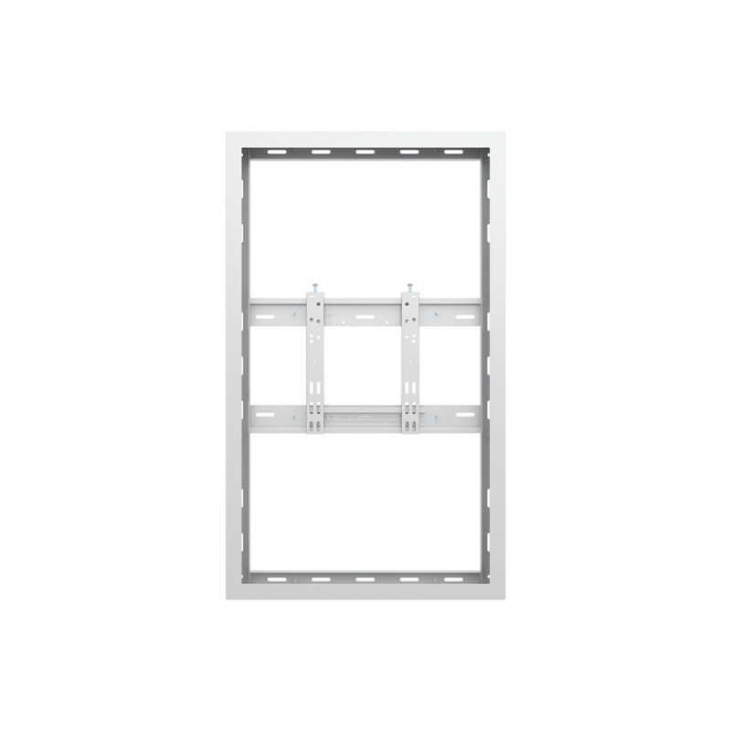 M PRO SERIES – Carcasa 43 pared pequeña blanca