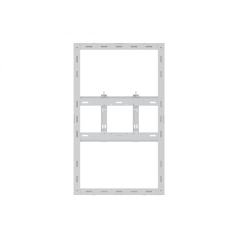 M PRO SERIES – Carcasa 43 pared pequeña blanca