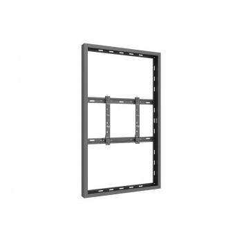 M PRO SERIES – Carcasa 55 pared mediana negra