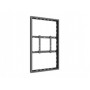 M PRO SERIES – Carcasa 55 pared mediana negra