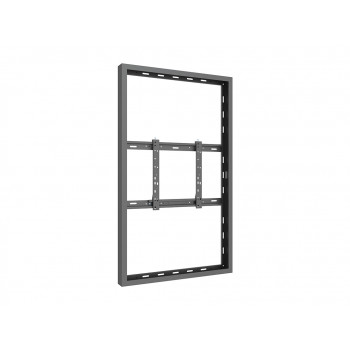 M PRO SERIES – Carcasa 55 pared mediana negra