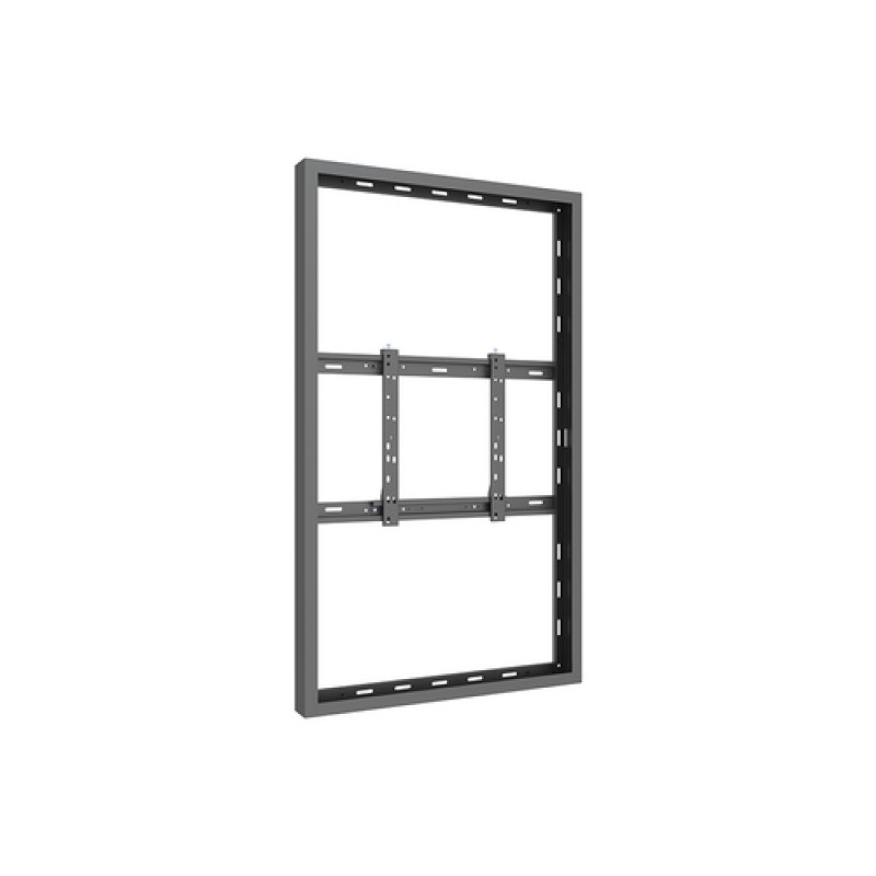 M PRO SERIES – Carcasa 55 pared mediana negra