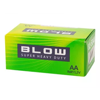 Pila AA R06P Super Heavy Duty 40 uds.