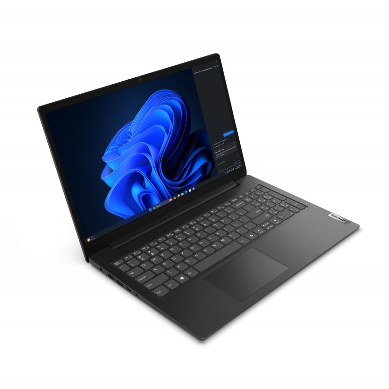 Lenovo V15 G5 IRL 83GW00MGPB portátil empresarial, Intel Core i3-1315U, 15,6 inch Full HD, 16GB DDR5, 512GB SSD, Windows 11 Pro, teclado QWERTY inglés