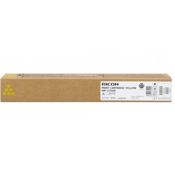 Ricoh 842058 - MP C2550 - Tóner amarillo - para AFICIO MP C2050