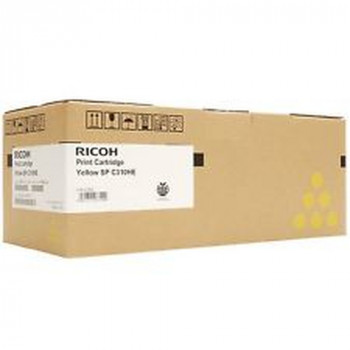RICOH tóner amarillo MP C6501/7501