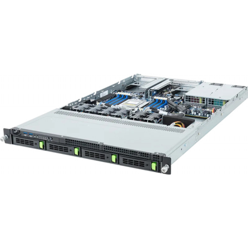 Barebone Gigabyte R143-E30-AAG1 - Barebone servidor - AMD EPYC