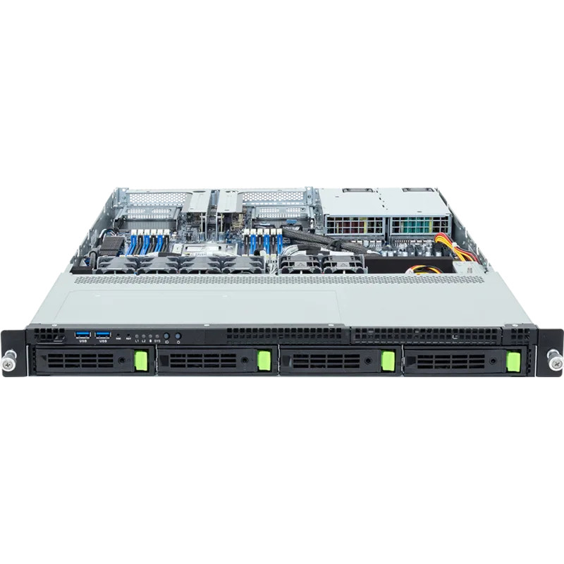 Barebone Gigabyte R143-E30-AAG1 - Barebone servidor - AMD EPYC