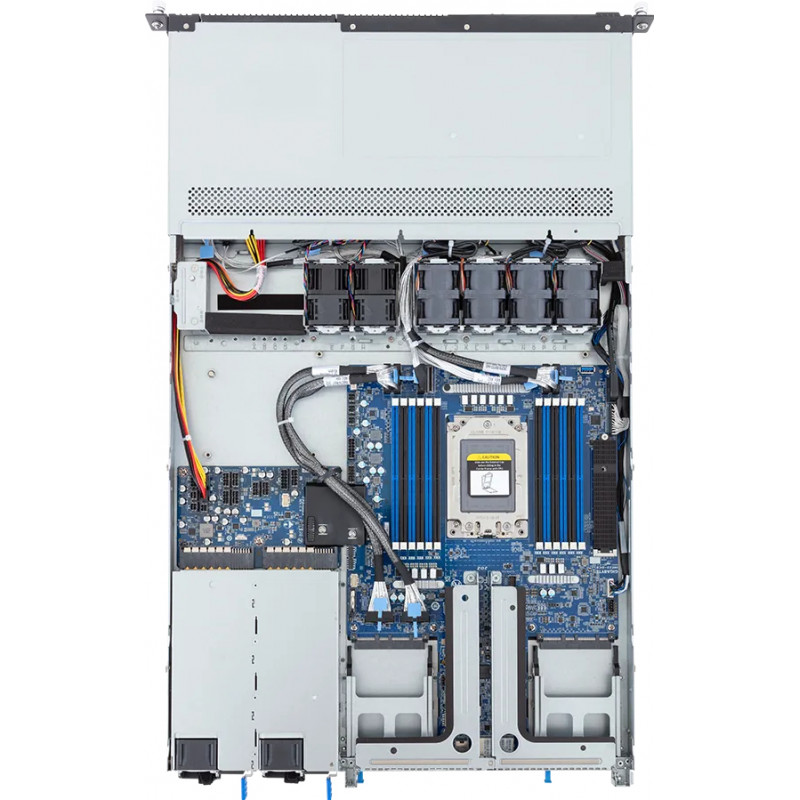Barebone Gigabyte R143-E30-AAG1 - Barebone servidor - AMD EPYC