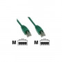 Tecline exertis Connect - Cable de parcheo - RJ-45 (M) a RJ-45 (M) (71507G)