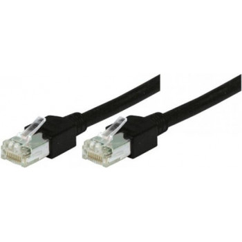 Cable de parcheo Tecline - RJ-45 (M) a RJ-45 (M) (71900S)