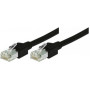 Cable de parcheo Tecline - RJ-45 (M) a RJ-45 (M) (71900S)