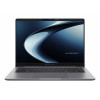 Portátil|ASUS|ExpertBook|PM5406CGA-TJ0073X|CPU AMD Ryzen AI 5|430|2 GHz|14 |1920 x 1200 píxeles|Sí|RAM 16 GB|DDR5-SDRAM|SSD 512 GB|Gráfica dedicada No disponible|Gráfica integrada Sí|Sistema operativo instalado Windows 11 Pro|Color Gris|Peso