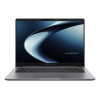 Portátil|ASUS|ExpertBook|PM5406CGA-TJ0073X|CPU AMD Ryzen AI 5|430|2 GHz|14 |1920 x 1200 píxeles|Sí|RAM 16 GB|DDR5-SDRAM|SSD 512 GB|Gráfica dedicada No disponible|Gráfica integrada Sí|Sistema operativo instalado Windows 11 Pro|Color Gris|Peso