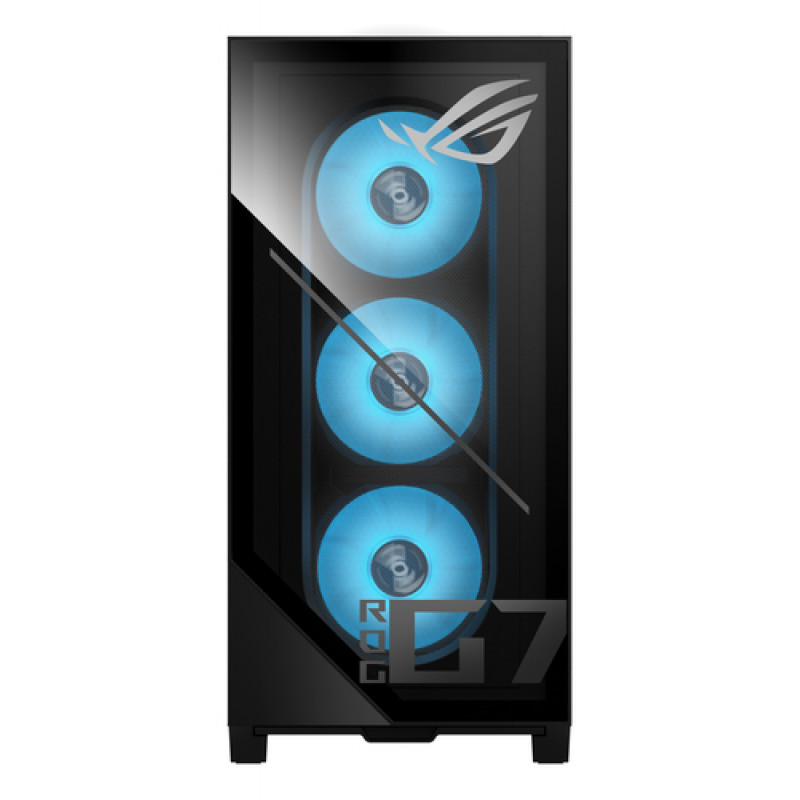 PC|ASUS|ROG G700|Torre|Intel Core Ultra 5|225F|32 GB|DDR5-SDRAM|Almacenamiento SSD|SSD 1 TB|NVIDIA GeForce RTX 5070|Gráfica integrada no disponible|Wi-Fi Sí|Bluetooth Sí|Windows 11 Home|90PF0561-M02PN0