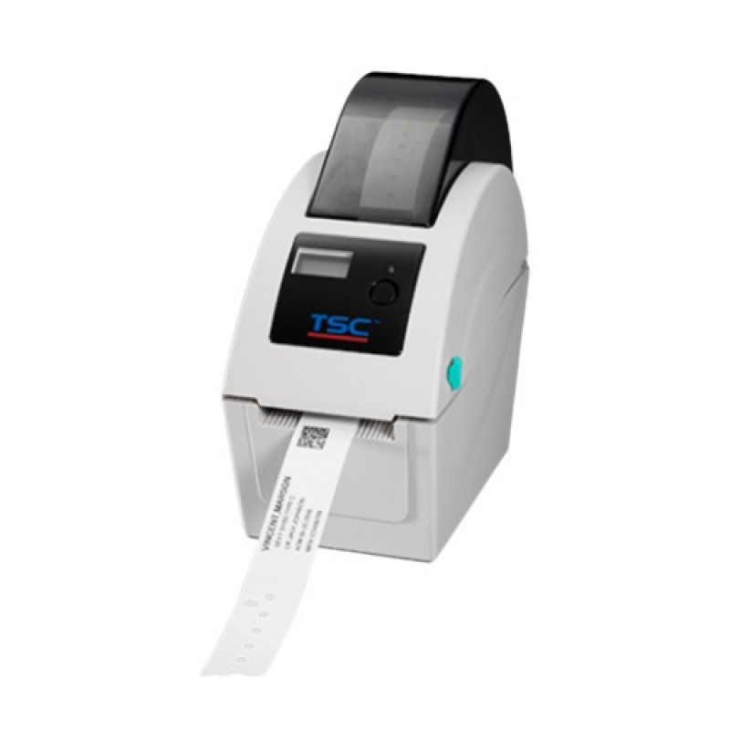 TSC TDP-225W 8 puntos/mm 203dpi Disp. RTC TSPL-EZ USB Ethernet - Impresora de etiquetas
