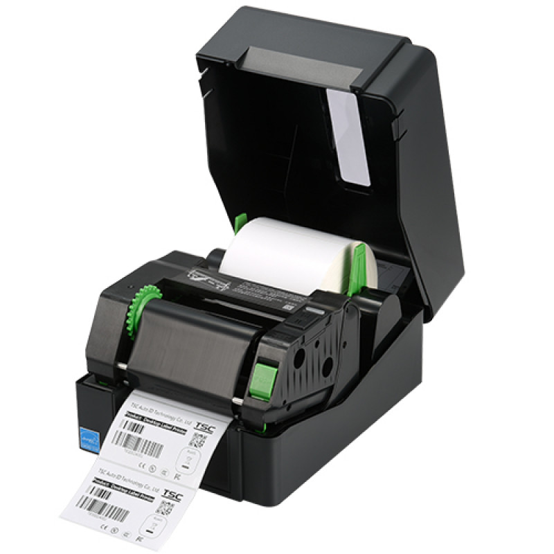 TSC TE200 UK, 8 puntos/mm (203dpi), TSPL-EZ, USB - Impresora de etiquetas