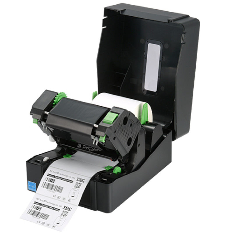 TSC TE200 UK, 8 puntos/mm (203dpi), TSPL-EZ, USB - Impresora de etiquetas