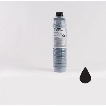 Ricoh 842077 - MP 5002 - 1x botella de tóner negro - para MP3500, 4000, 4001, 4500, 5000, 5002
