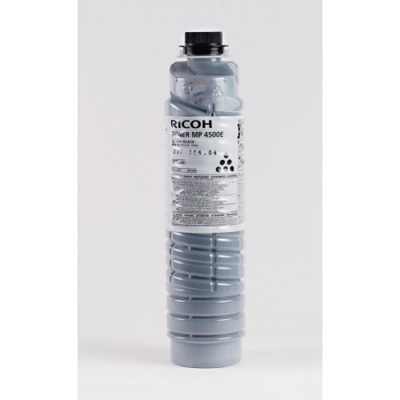 Ricoh 842077 - MP 5002 - 1x botella de tóner negro - para MP3500, 4000, 4001, 4500, 5000, 5002