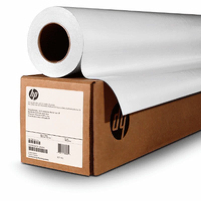 HP BMG 91T27A, 61 m, 61 cm, satinado, 203 µm, 198 g/m²