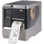 TSC MX240P, AP/UK-MAL, 8 puntos/mm (203dpi), Disp., RTC, TSPL-EZ, USB, RS232, Ethernet - impresora de etiquetas