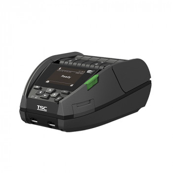 TSC Alpha-30L USB-C BT WLAN NFC 8 puntos/mm 203dpi linerless RTC - Impresora - Impresora de etiquetas
