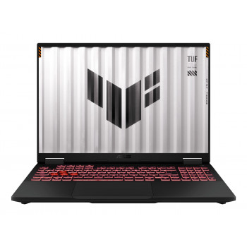 Portátil|ASUS|TUF|FA608UMI-TU167W|CPU AMD Ryzen 7|260|3.8 GHz|16 |1920 x 1200 píxeles|RAM 16 GB|DDR5-SDRAM|SSD 512 GB|Gráfica dedicada NVIDIA GeForce RTX 5060|8 GB|Gráfica integrada Sí|Teclado numérico Sí|Sistema operativo instalado Windows 11 Home|F