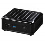 Asrock NUC BOX-1165G7 0,6 l Mini-PC negro i7-1165G7 4,7 GHz