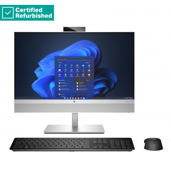 RENEW SILVER HP Elite 840 G9 AIO All-in-One 24 - i7-14700, 16GB, 512GB SSD, 23,8