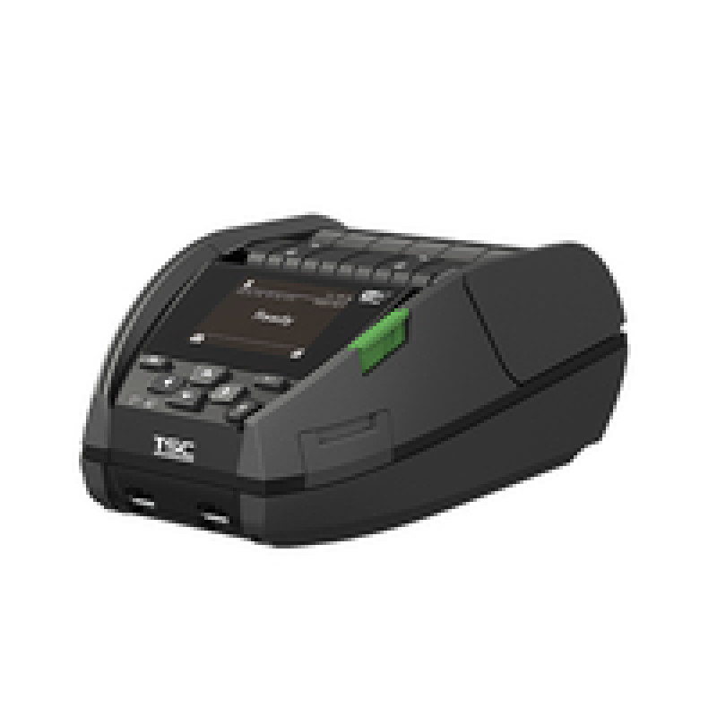 TSC Alpha-30L USB-C BT iOS NFC 8 puntos/mm 203dpi linerless RTC - impresora de etiquetas