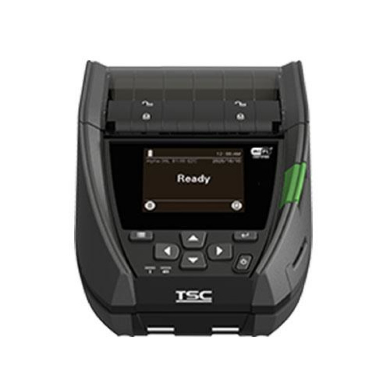 TSC Alpha-30L USB-C BT iOS NFC 8 puntos/mm 203dpi linerless RTC - impresora de etiquetas