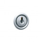 Middle Atlantic Products ACC-LOCK1-MAH - Cerradura de puerta - Aluminio - GreenGuard - 1 ud.