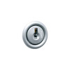 Middle Atlantic Products ACC-LOCK1-MAH - Cerradura de puerta - Aluminio - GreenGuard - 1 ud.