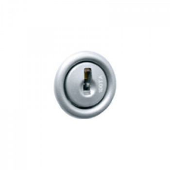 Middle Atlantic Products ACC-LOCK1-MAH - Cerradura de puerta - Aluminio - GreenGuard - 1 ud.