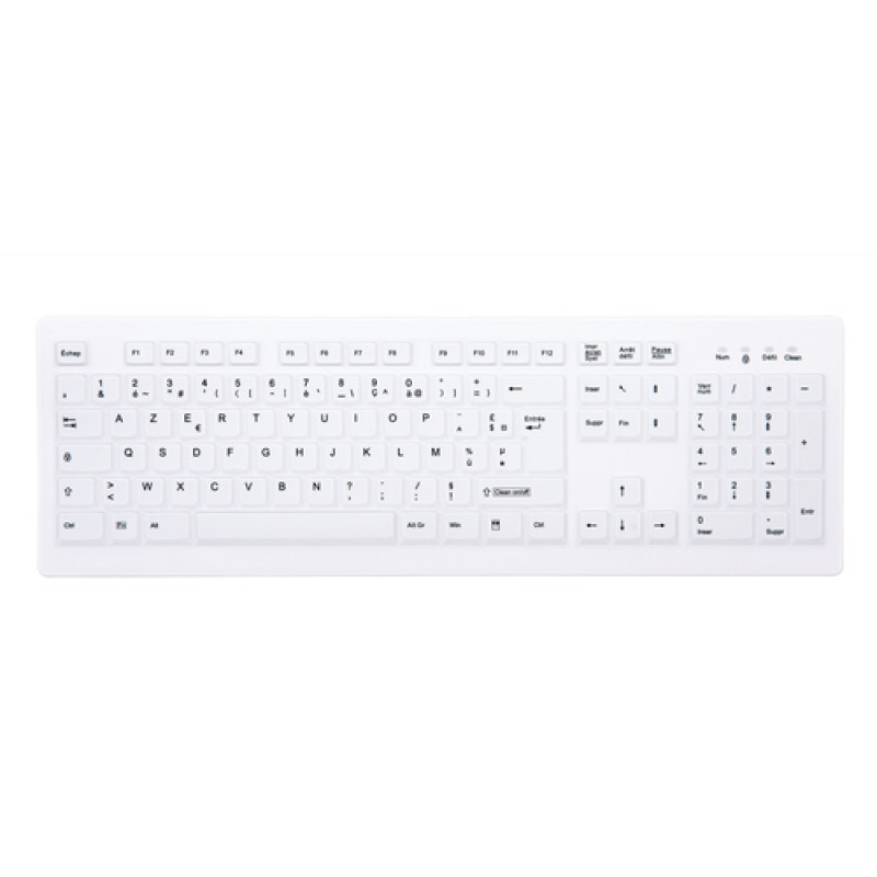 Contour Active Key ClassicClean AK-C8100 - Funda para teclado