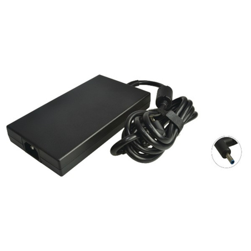 2-POWER adaptador de CA con cable de alimentación, sustituye 4SC19AA