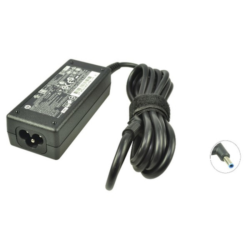 2-Power adaptador de CA 2,31A con cable de alimentación, sustituye HSTNN-LA35