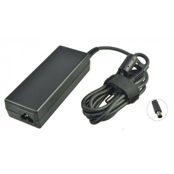 2-Power Adaptador de CA 4,74A con cable de alimentación, sustituye 677777-001