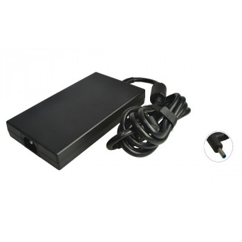 Adaptador AC 2-Power con cable de alimentación, sustituye a L73385-001