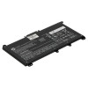 Batería principal 2-power sustituye a HSTNN-DB9D - Batería - 3.440 mAh