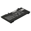 Batería principal 2-Power sustituye a HSTNN-OB1Q - Batería - 3750 mAh