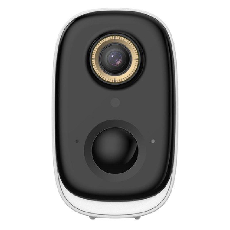 CÁMARA WRL 8MP BULLET WIFI/BATERÍA BF8H DAHUA