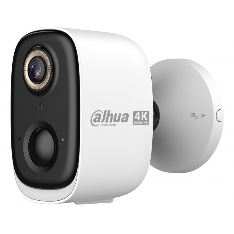 CÁMARA WRL 8MP BULLET WIFI/BATERÍA BF8H DAHUA