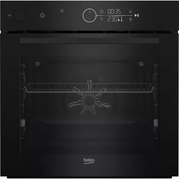 Horno BEKO BCBIS17400KSBS, ancho 60 cm, negro
