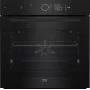 Horno BEKO BCBIS17400KSBS, ancho 60 cm, negro