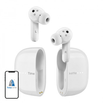 TIMEKETTLE M3 auriculares de traducción offline (blanco)