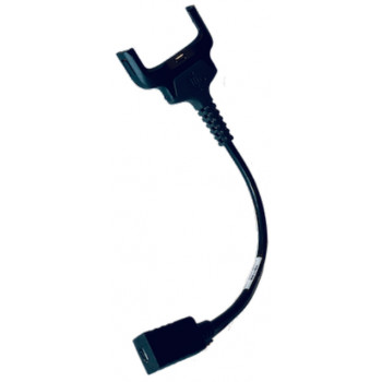 Zebra cable de alimentación - USB (M) a conector de base
