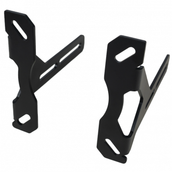 Conspit soporte ARES Front Mount, aluminio - negro