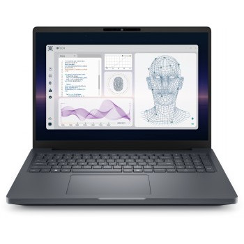 DELL PRO MAX 16 PLUS U7-265HX/16FHD+/32GB/1TBSSD/RTXPRO2000-8GB/SCR/11P/3PS (TECLADO ESTONIO)